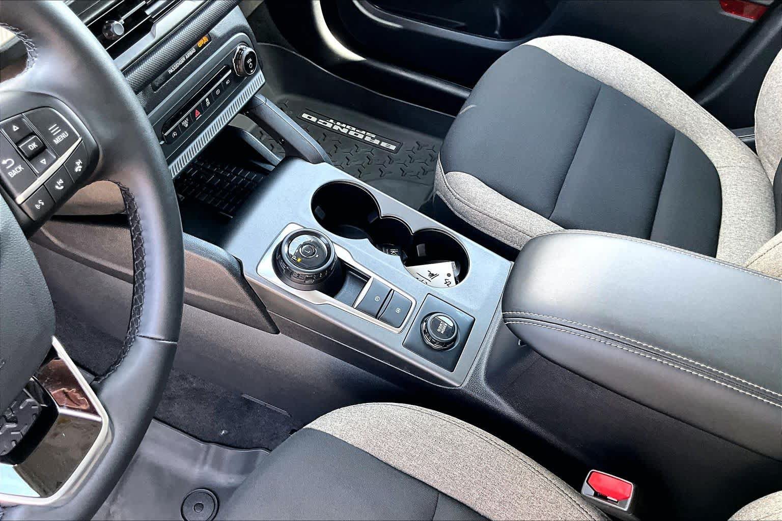 Certified 2025 Ford Bronco Sport Big Bend AWD/4WD image 17
