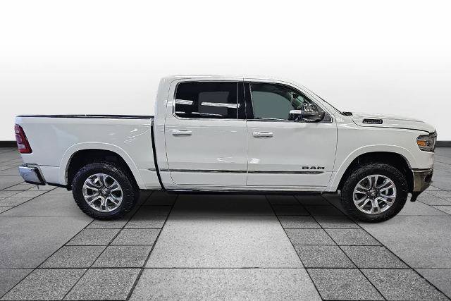 Used 2023 RAM 1500 Limited AWD/4WD image 4