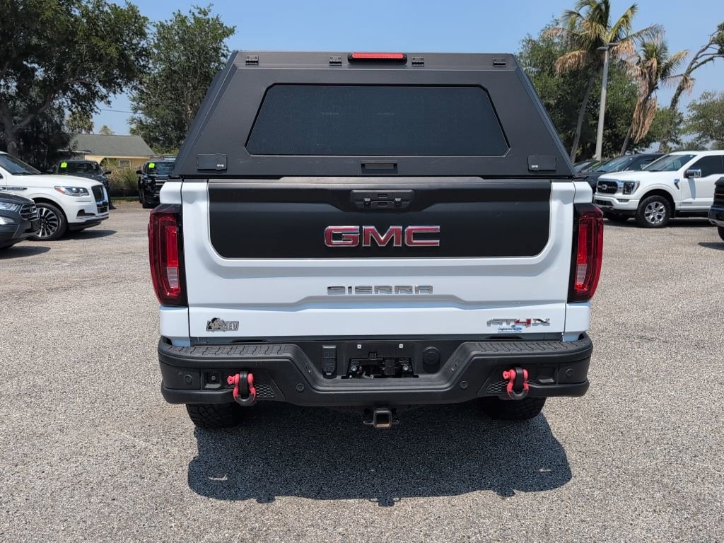 Used 2024 GMC Sierra 1500 AT4X w/ AT4X AEV Edition AWD/4WD image 5