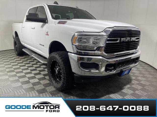 Used 2021 RAM 2500 Big Horn AWD/4WD image 2