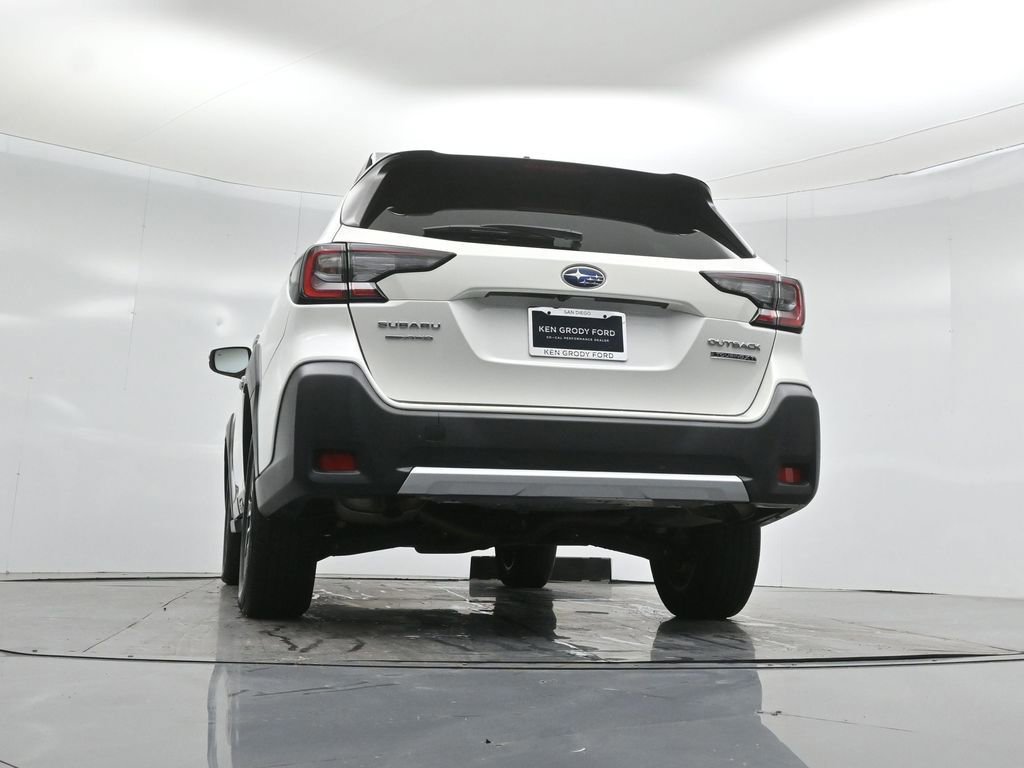 Used 2024 Subaru Outback Touring XT image 18
