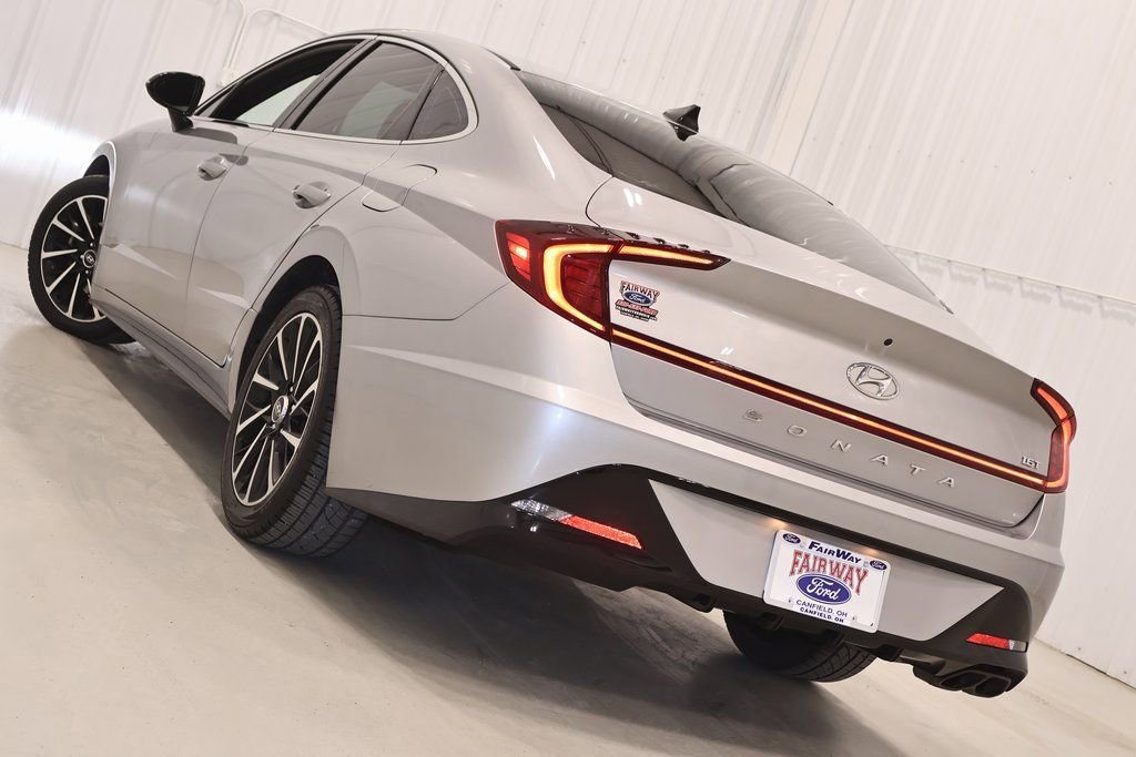 Used 2020 Hyundai Sonata SEL Plus image 4