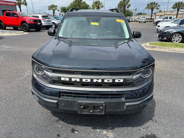 Certified 2021 Ford Bronco Sport Big Bend w/ Big Bend Package image 10