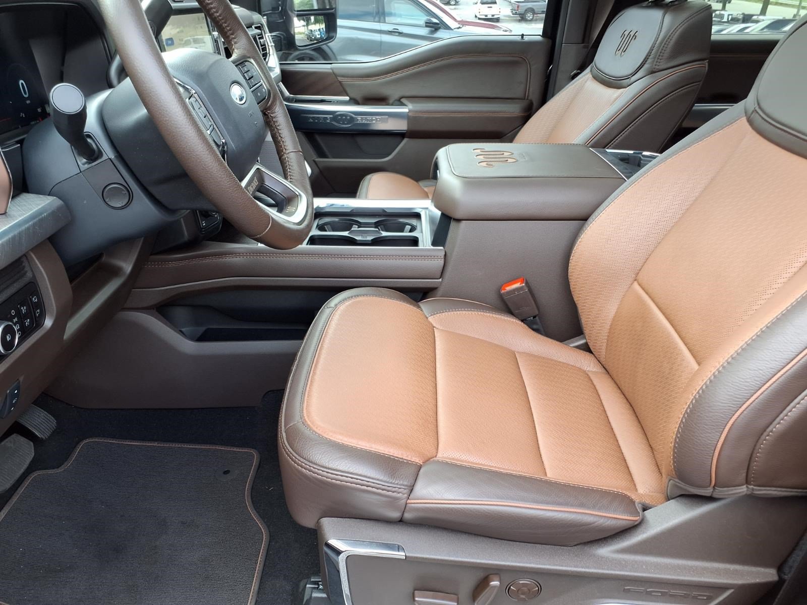 Certified 2025 Ford F250 King Ranch w/ Tremor Off-Road Package AWD/4WD image 16