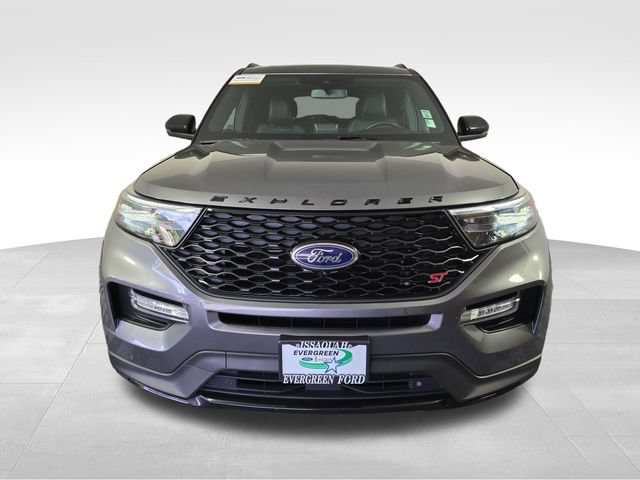 Certified 2023 Ford Explorer ST w/ Equipment Group 401A AWD/4WD video 2