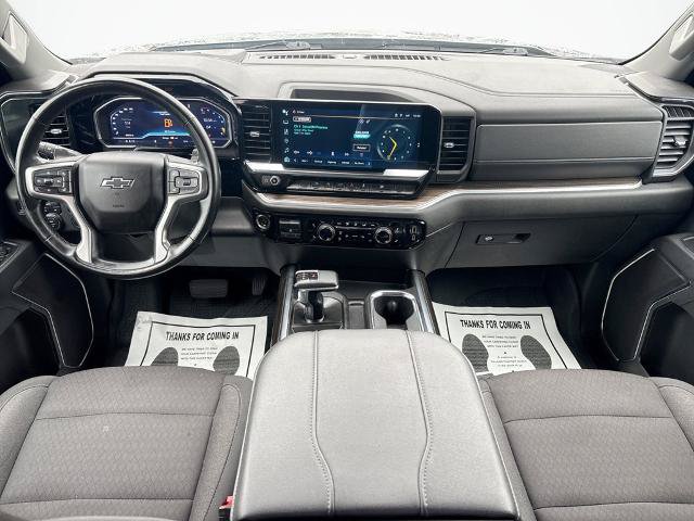 Used 2024 Chevrolet Silverado 1500 RST w/ Protection Package AWD/4WD image 23
