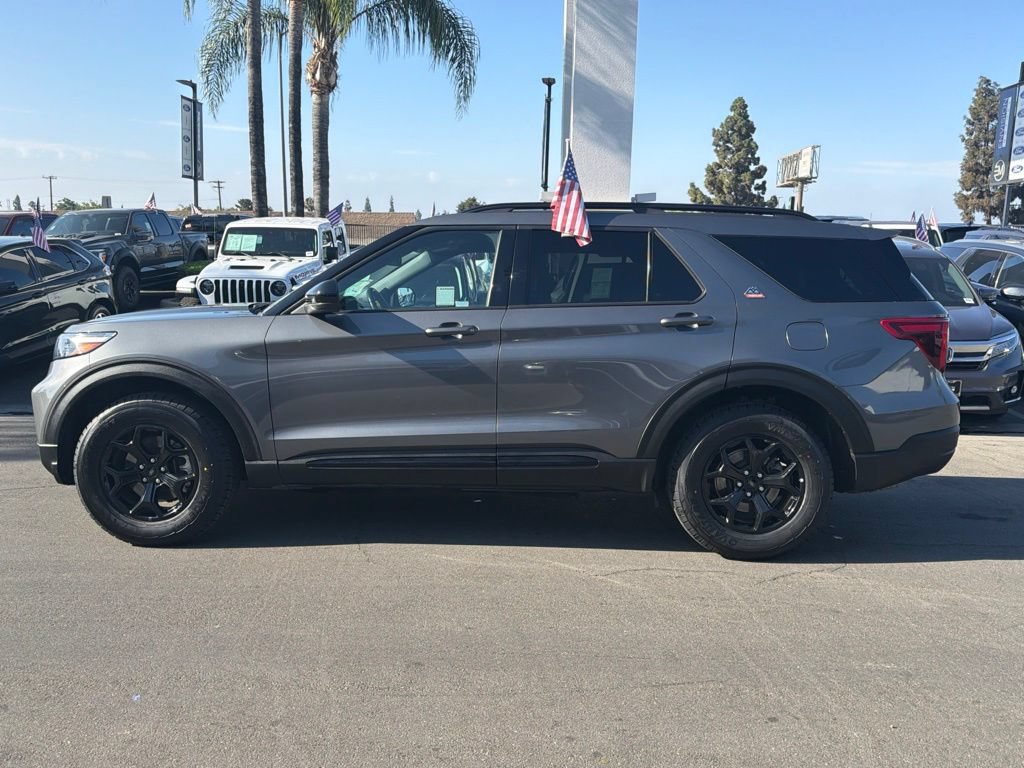 Certified 2023 Ford Explorer Timberline w/ Timberline Technology Package AWD/4WD image 7