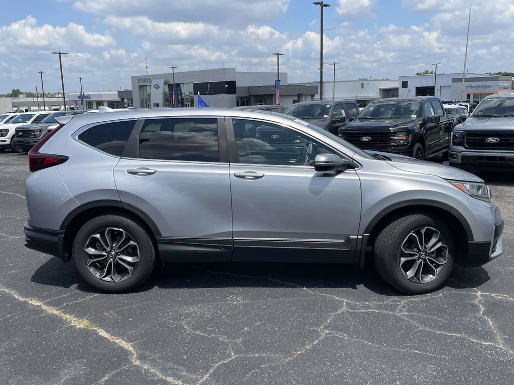 Used 2020 Honda CR-V EX image 2