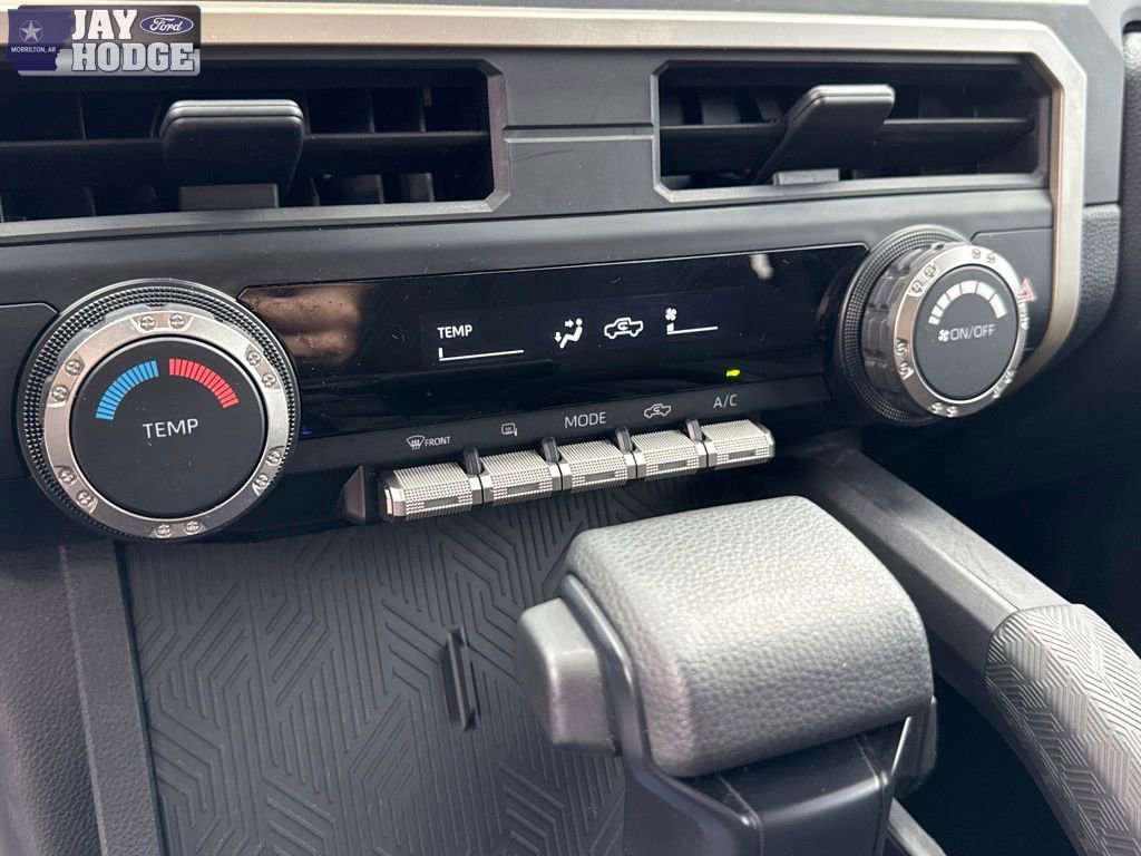 Used 2025 Toyota Tacoma SR RWD image 39