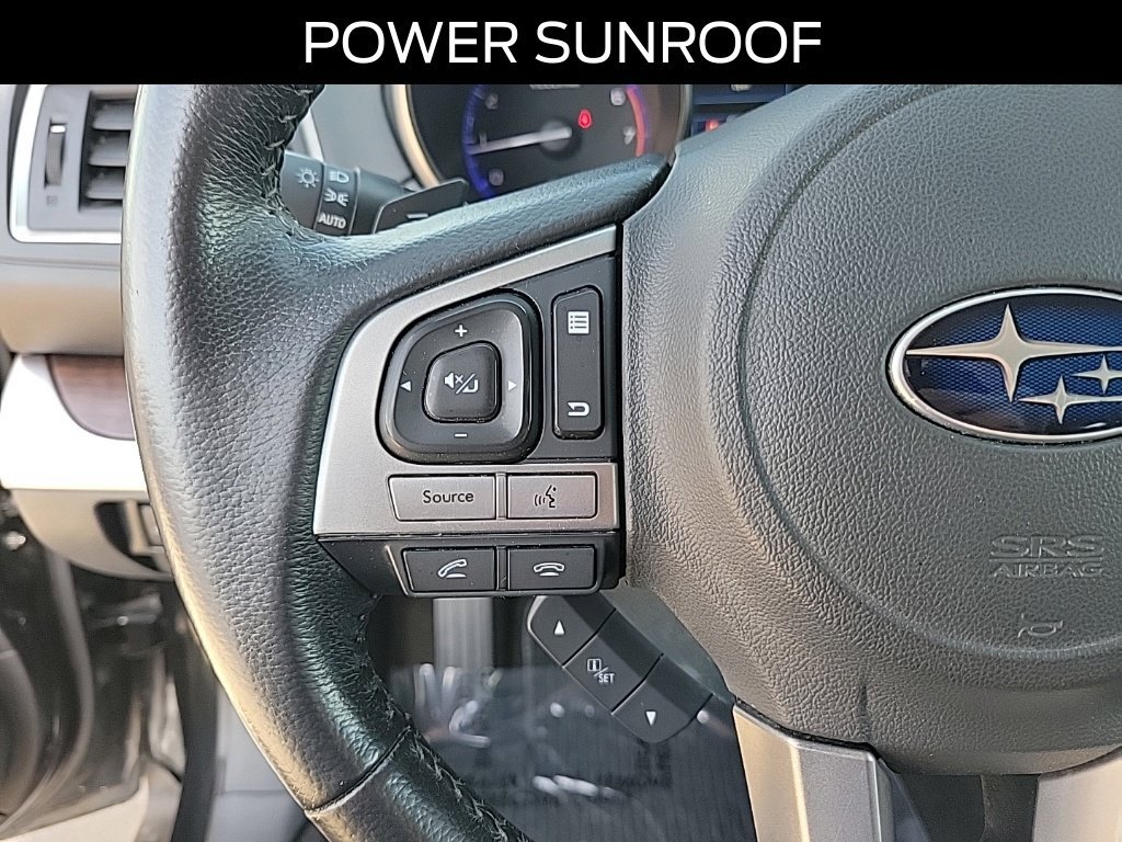 Used 2017 Subaru Outback 2.5i Limited AWD/4WD image 23