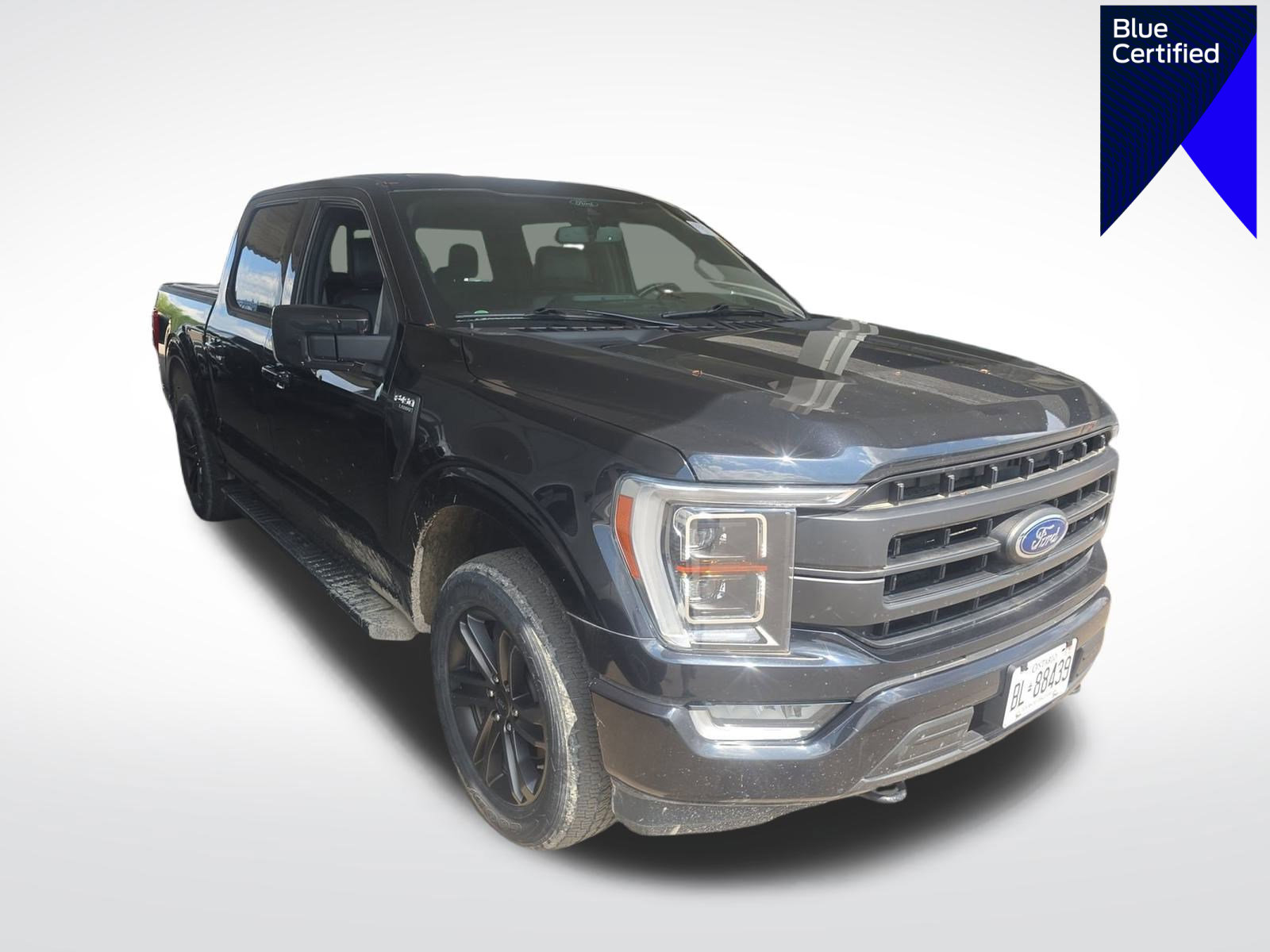 Certified 2021 Ford F150 Lariat w/ Equipment Group 502A High
