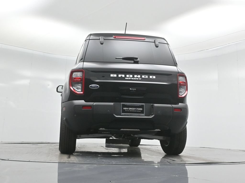 Certified 2025 Ford Bronco Sport Big Bend AWD/4WD image 48