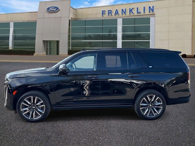 Used 2024 Cadillac Escalade Sport Platinum w/ Heavy-Duty Trailer Package image 2