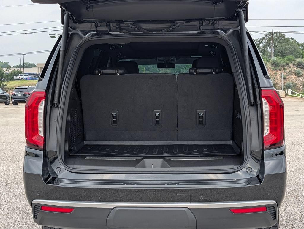 Used 2022 GMC Yukon Denali AWD/4WD image 7