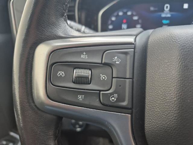 Used 2022 Chevrolet Silverado 1500 LT image 22