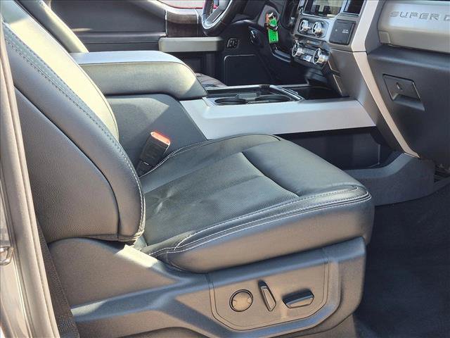 Certified 2022 Ford F250 Lariat w/ Chrome Package AWD/4WD image 19
