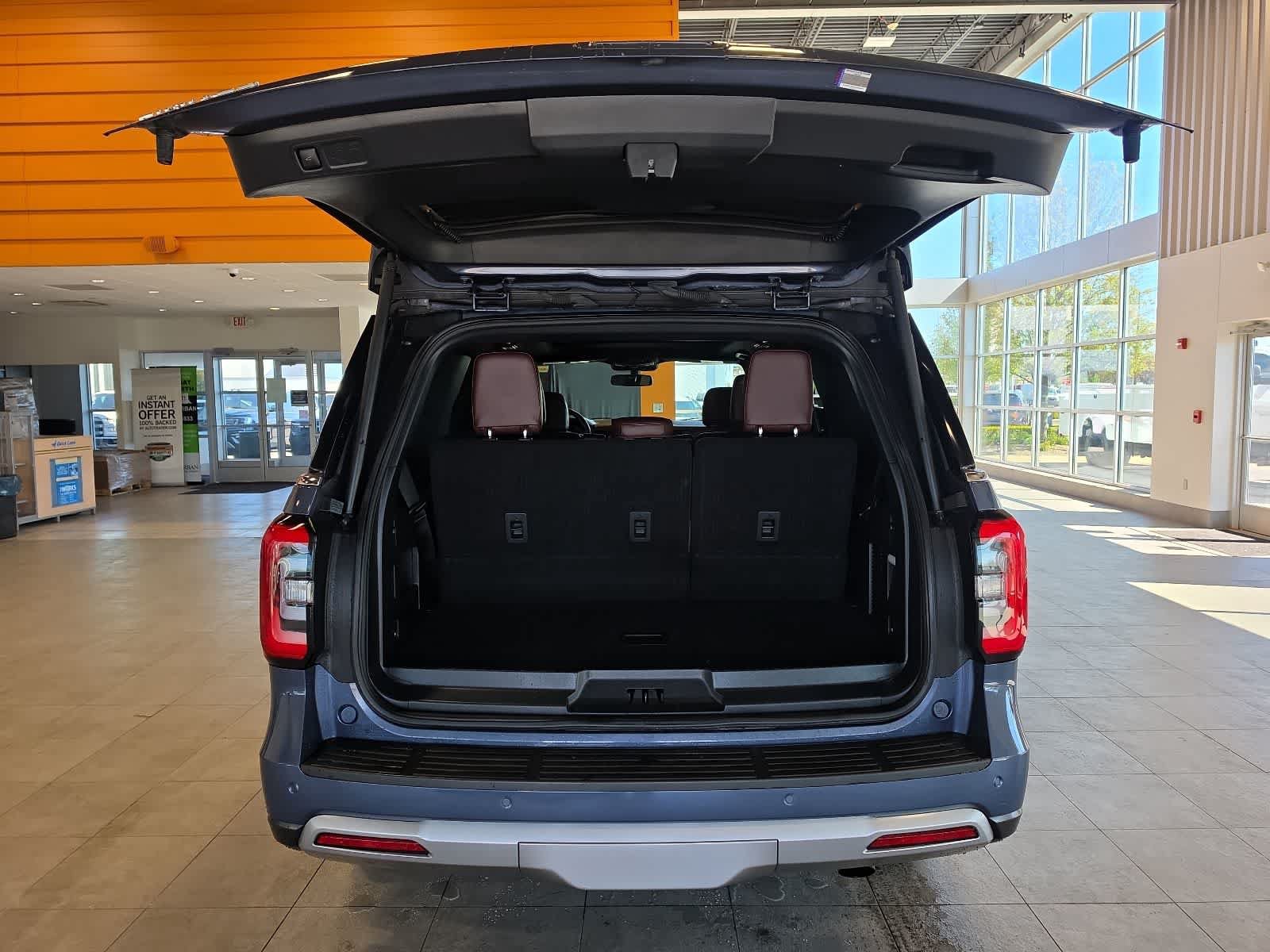 Certified 2022 Ford Expedition Limited AWD/4WD image 36