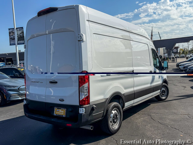 Certified 2025 Ford Transit 250 148 High Roof w/ Load Area Protection Package RWD image 7