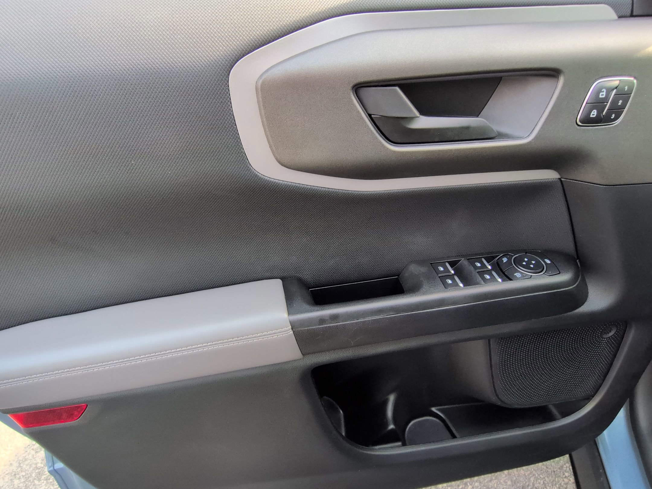 Certified 2025 Ford Bronco Sport Badlands image 13