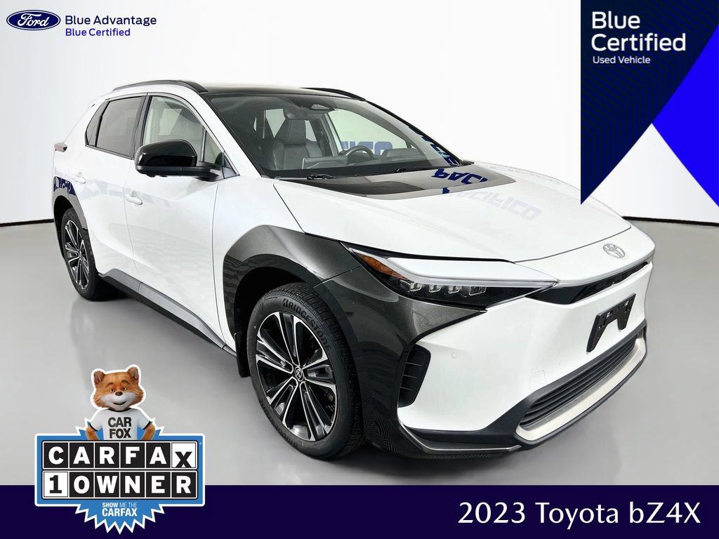 Used 2023 Toyota bZ4X AWD w/ Weather Package image 1