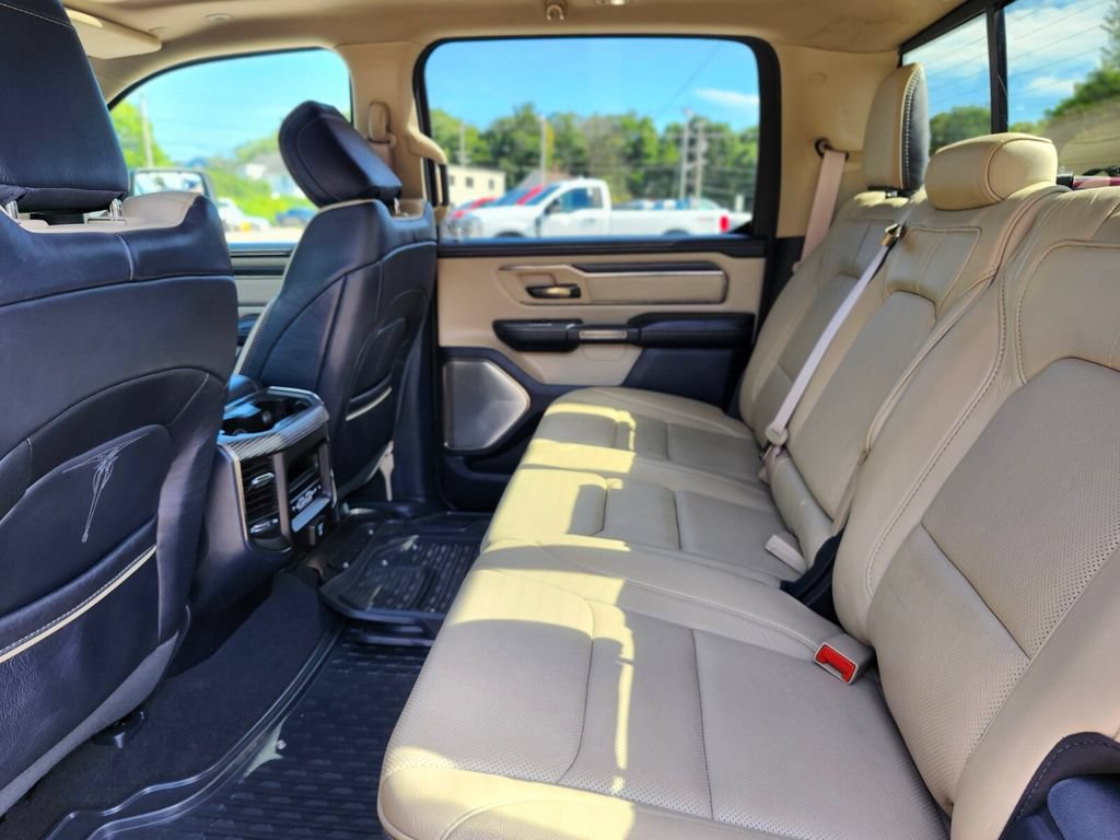 Used 2020 RAM 1500 Limited AWD/4WD image 16