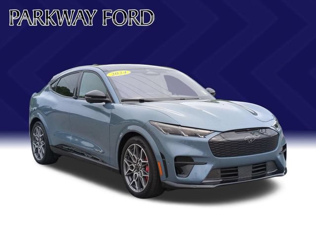 Certified 2024 Ford Mustang Mach-E GT AWD/4WD image 7