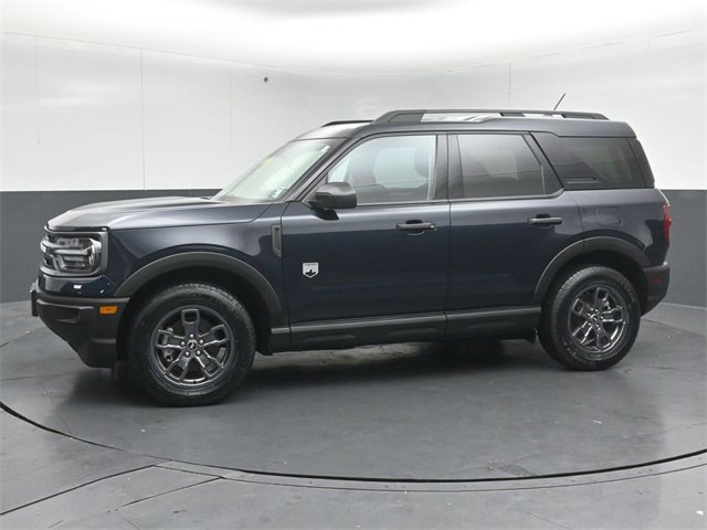 Certified 2022 Ford Bronco Sport Big Bend w/ Convenience Package image 4