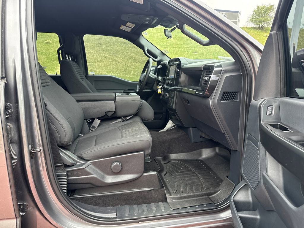 Certified 2022 Ford F150 XL w/ STX Appearance Package AWD/4WD image 27