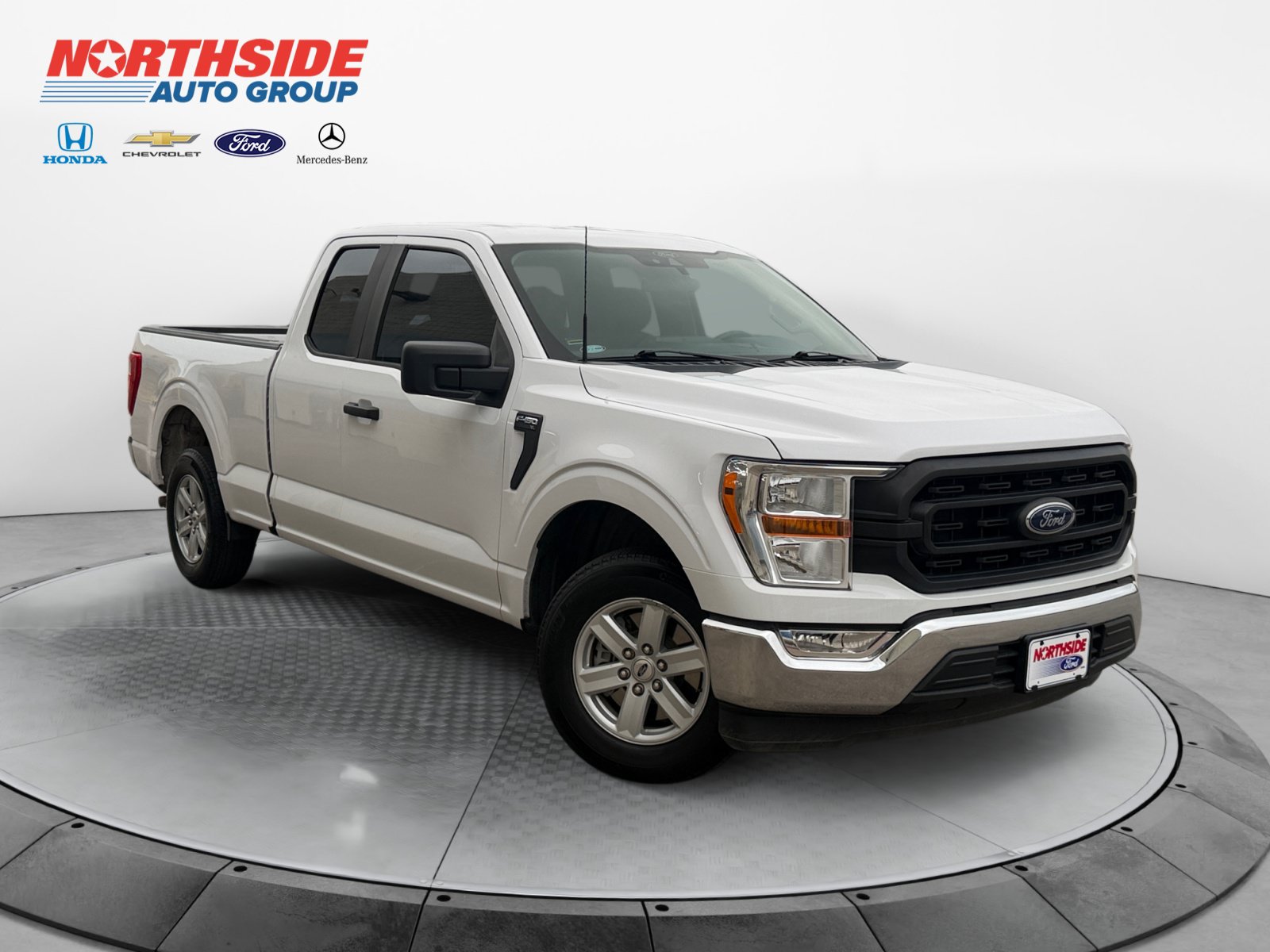 Certified 2021 Ford F150 XL w/ Equipment Group 101A High