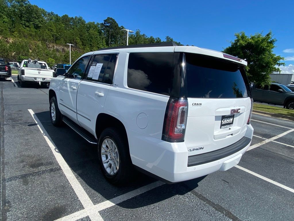 Used 2018 GMC Yukon SLT w/ Open Road Package RWD image 5