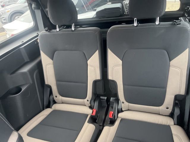 Certified 2021 Ford Bronco Big Bend w/ Sasquatch Package image 15