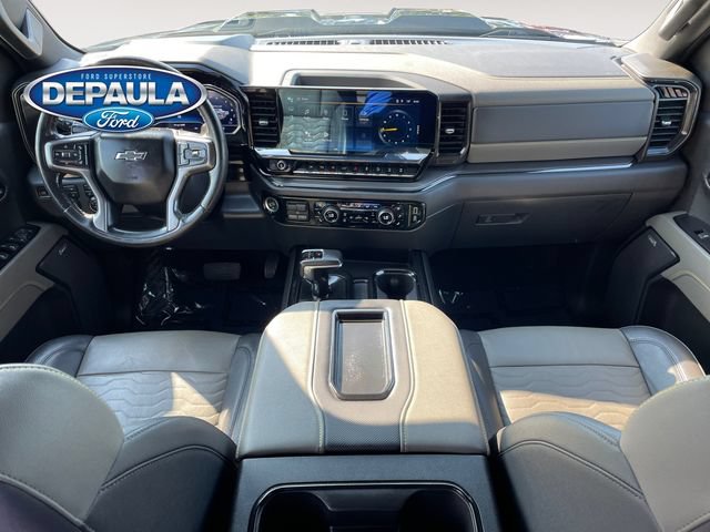 Used 2022 Chevrolet Silverado 1500 ZR2 w/ Technology Package AWD/4WD image 13