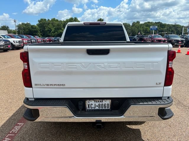 Used 2024 Chevrolet Silverado 1500 LT AWD/4WD image 11