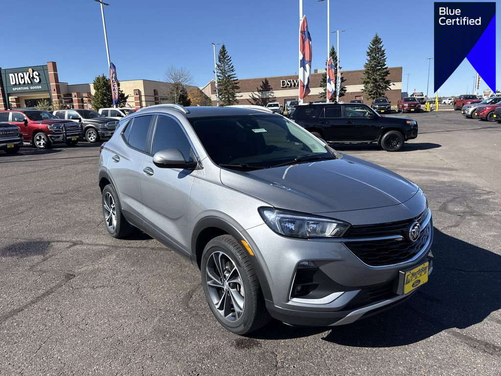 Used 2023 Buick Encore GX Select w/ Safety Package II