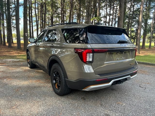 Certified 2026 Ford Explorer Tremor w/ Tremor Ultimate Package AWD/4WD image 5