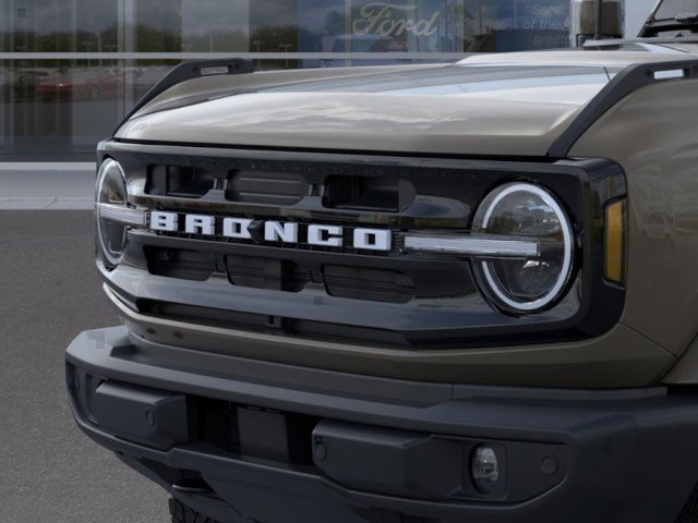Certified 2025 Ford Bronco Outer Banks image 19