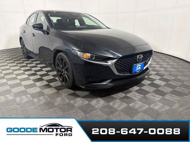 Used 2024 MAZDA MAZDA3 s FWD image 2