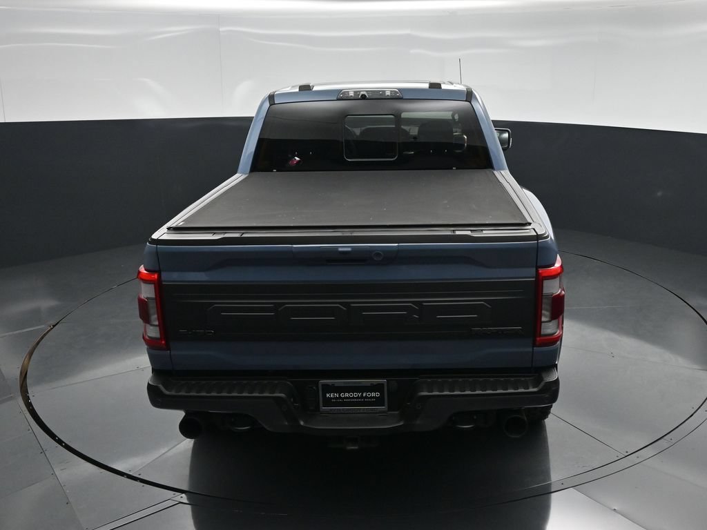 Certified 2023 Ford F150 Raptor AWD/4WD image 39