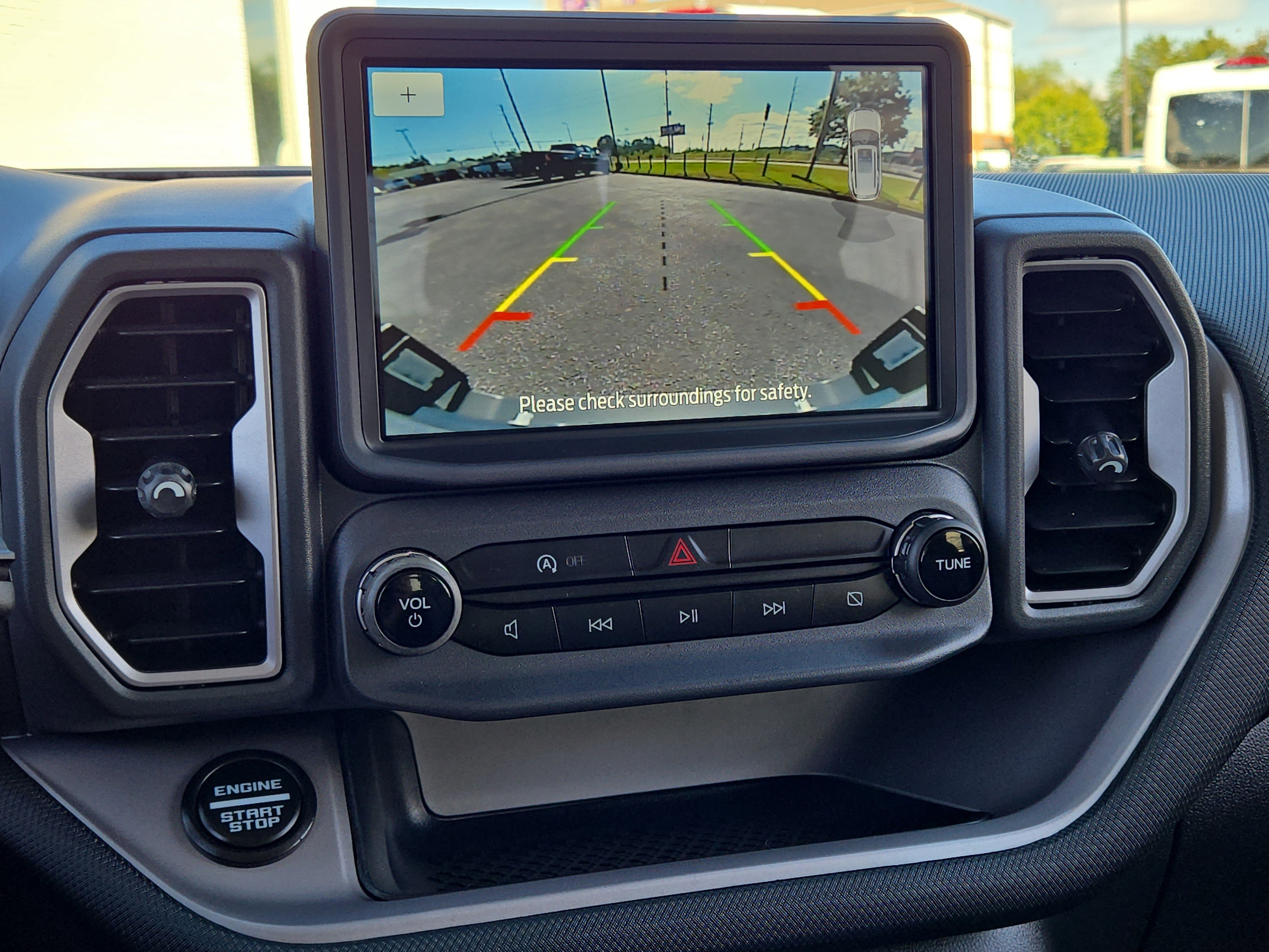 Certified 2024 Ford Bronco Sport Big Bend w/ Convenience Package image 27