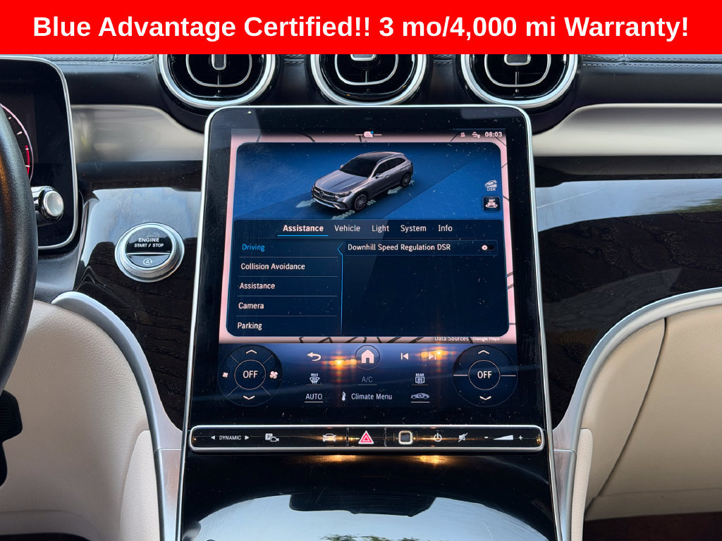 Used 2024 Mercedes-Benz GLC 300 4MATIC image 13