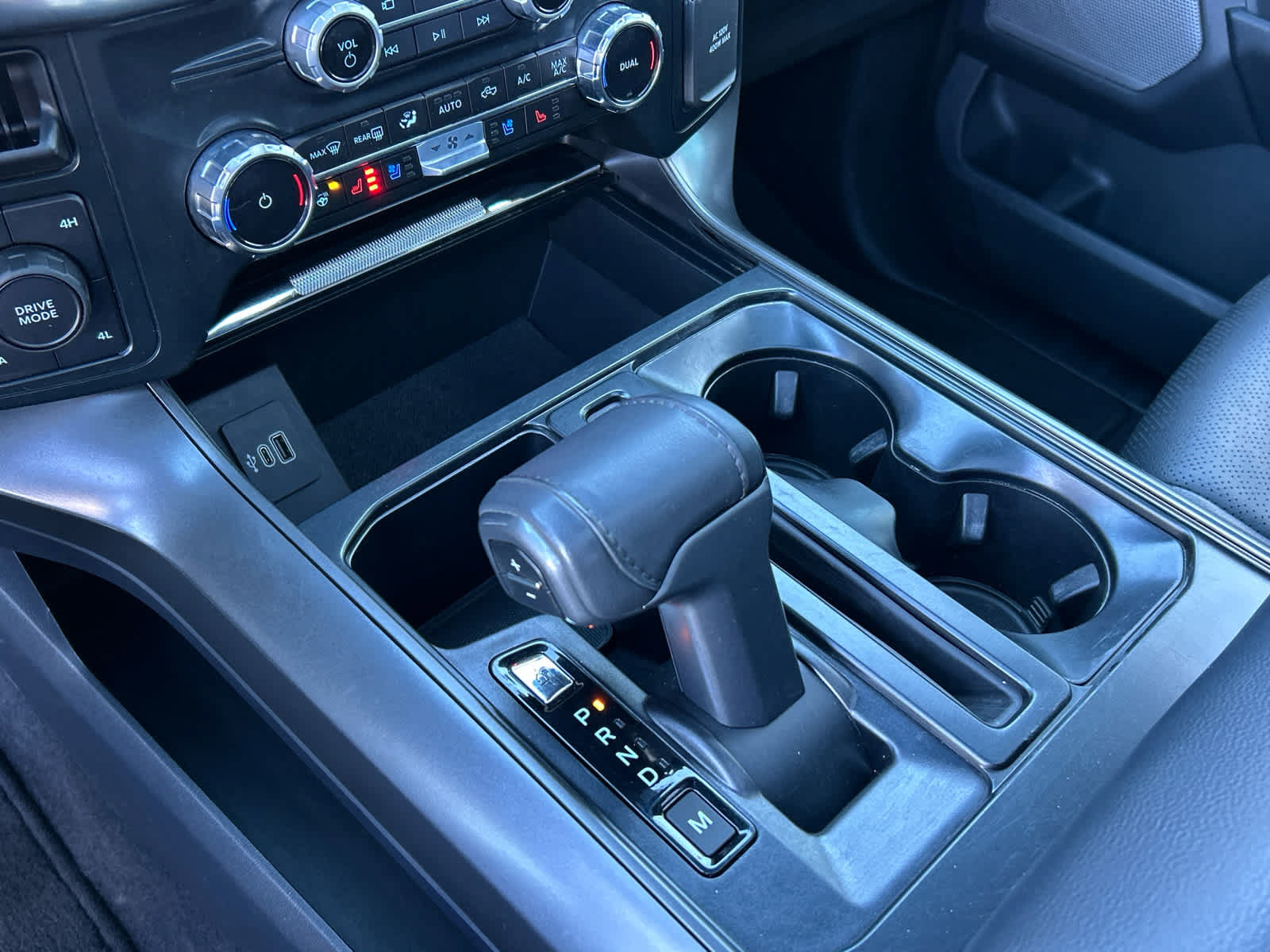 Certified 2025 Ford F150 Lariat AWD/4WD image 31