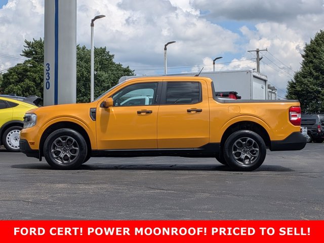Certified 2022 Ford Maverick XLT w/ Equipment Group 300A Standard AWD/4WD image 8
