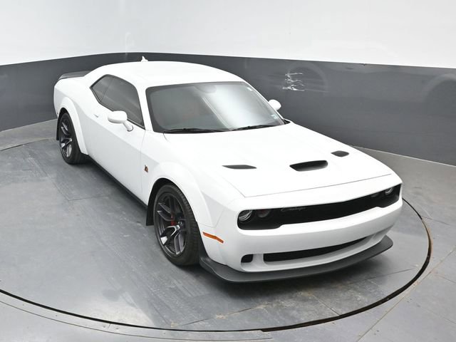Used 2019 Dodge Challenger R/T Scat Pack w/ Widebody Package RWD image 17