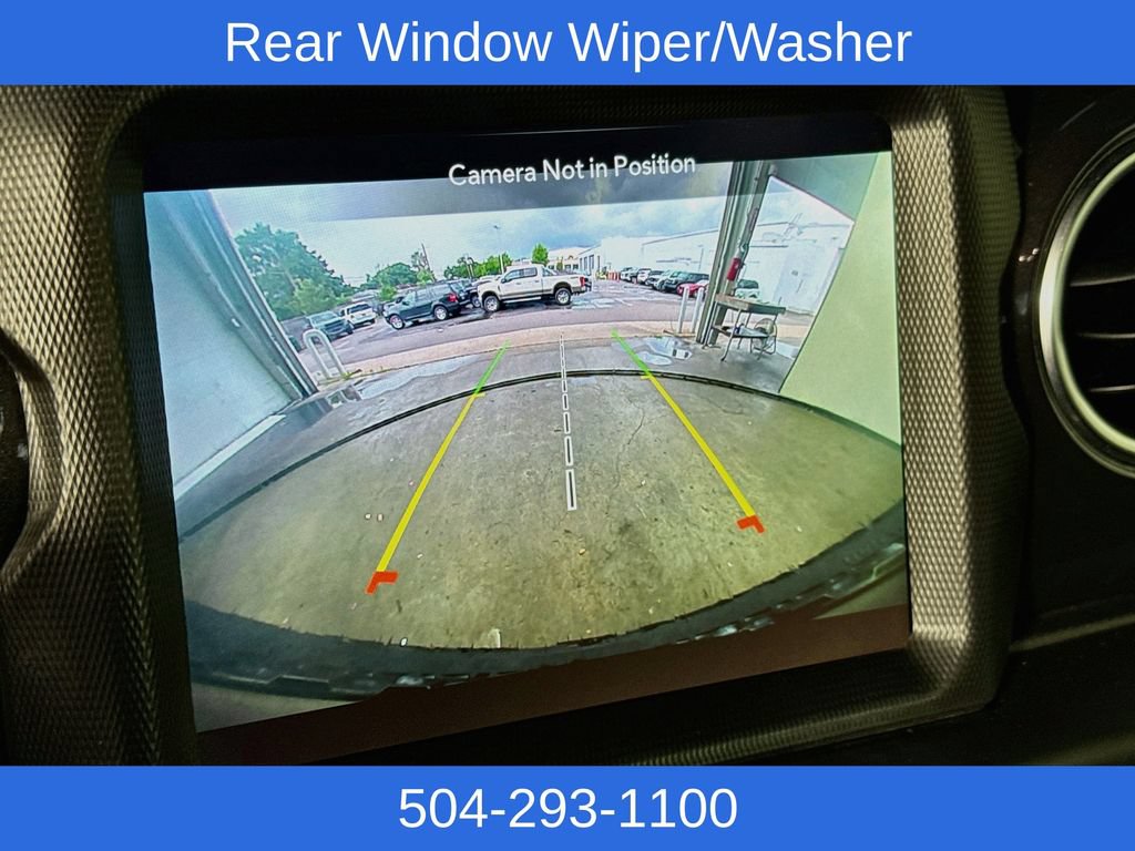 Used 2023 Jeep Wrangler Unlimited Rubicon 392 w/ Trailer Tow Package AWD/4WD image 16