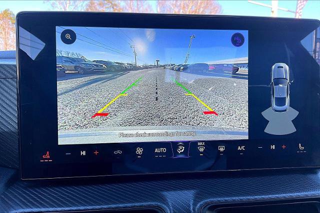 Certified 2025 Ford Mustang Coupe image 27