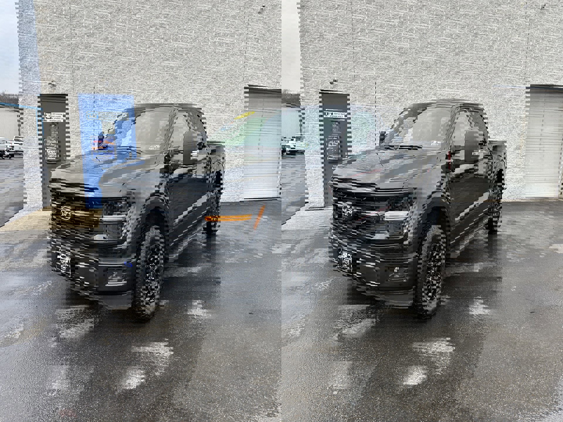 Certified 2025 Ford F150 XLT w/ Equipment Group 301A Standard image 2