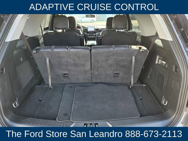 Certified 2024 Ford Explorer Limited image 12