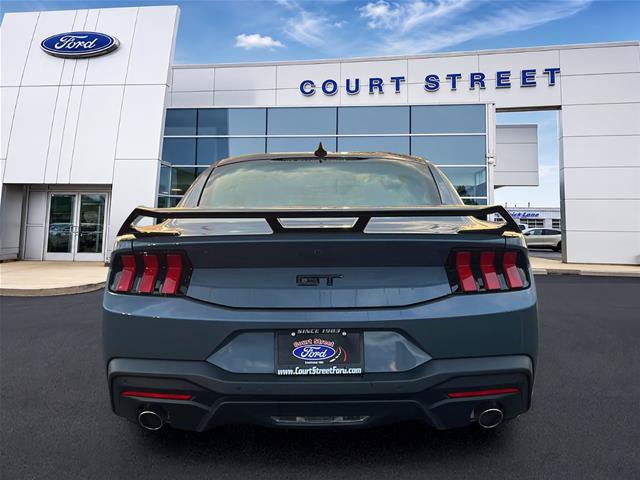 Certified 2024 Ford Mustang GT w/ GT Performance Package RWD image 6