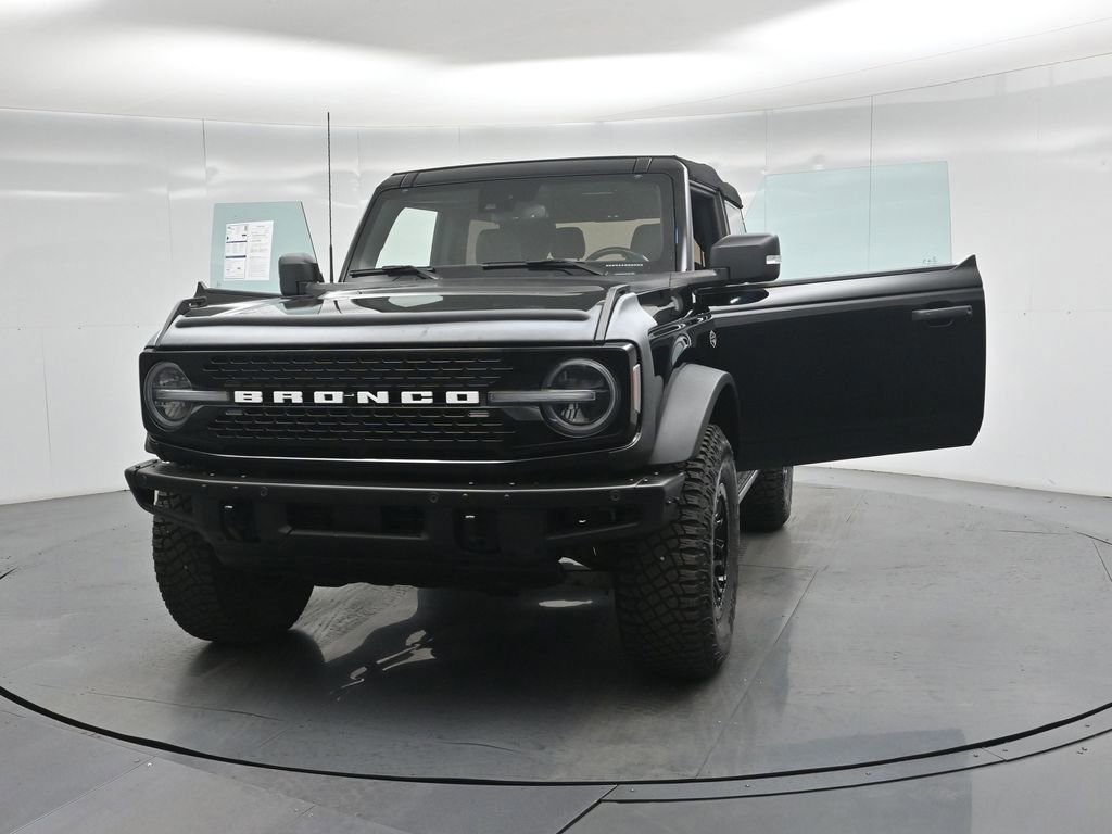 Certified 2022 Ford Bronco Wildtrak AWD/4WD image 49