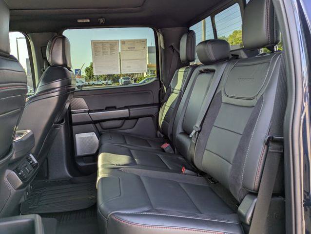 Certified 2024 Ford F150 Raptor AWD/4WD image 14
